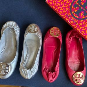 Tory Burch Ballerinas